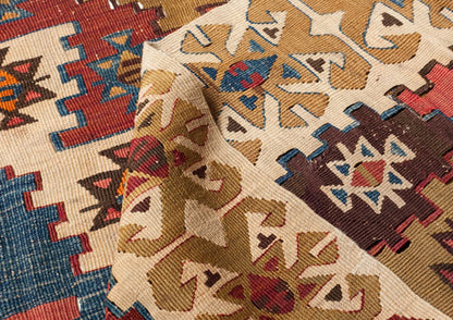 パルマクル アンティークキリム Parmakli Antique Kilim