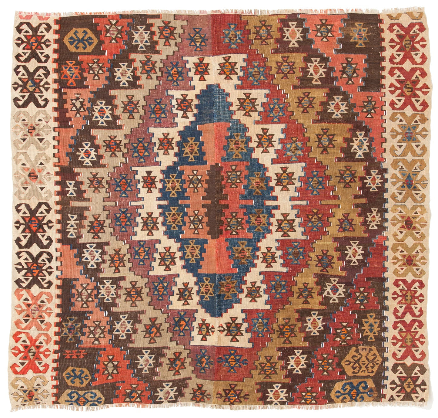 パルマクル アンティークキリム Parmakli Antique Kilim
