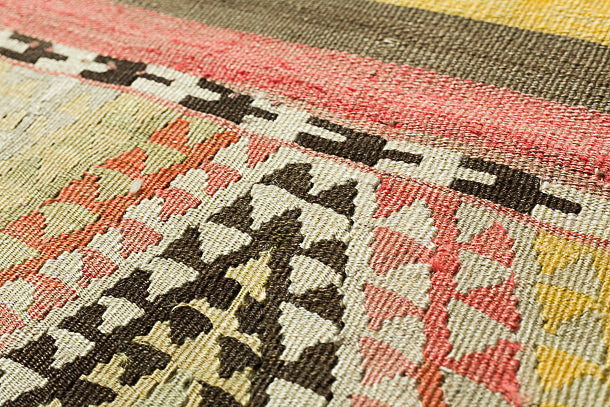 チュワル キリム Chuval Cuval Kilim