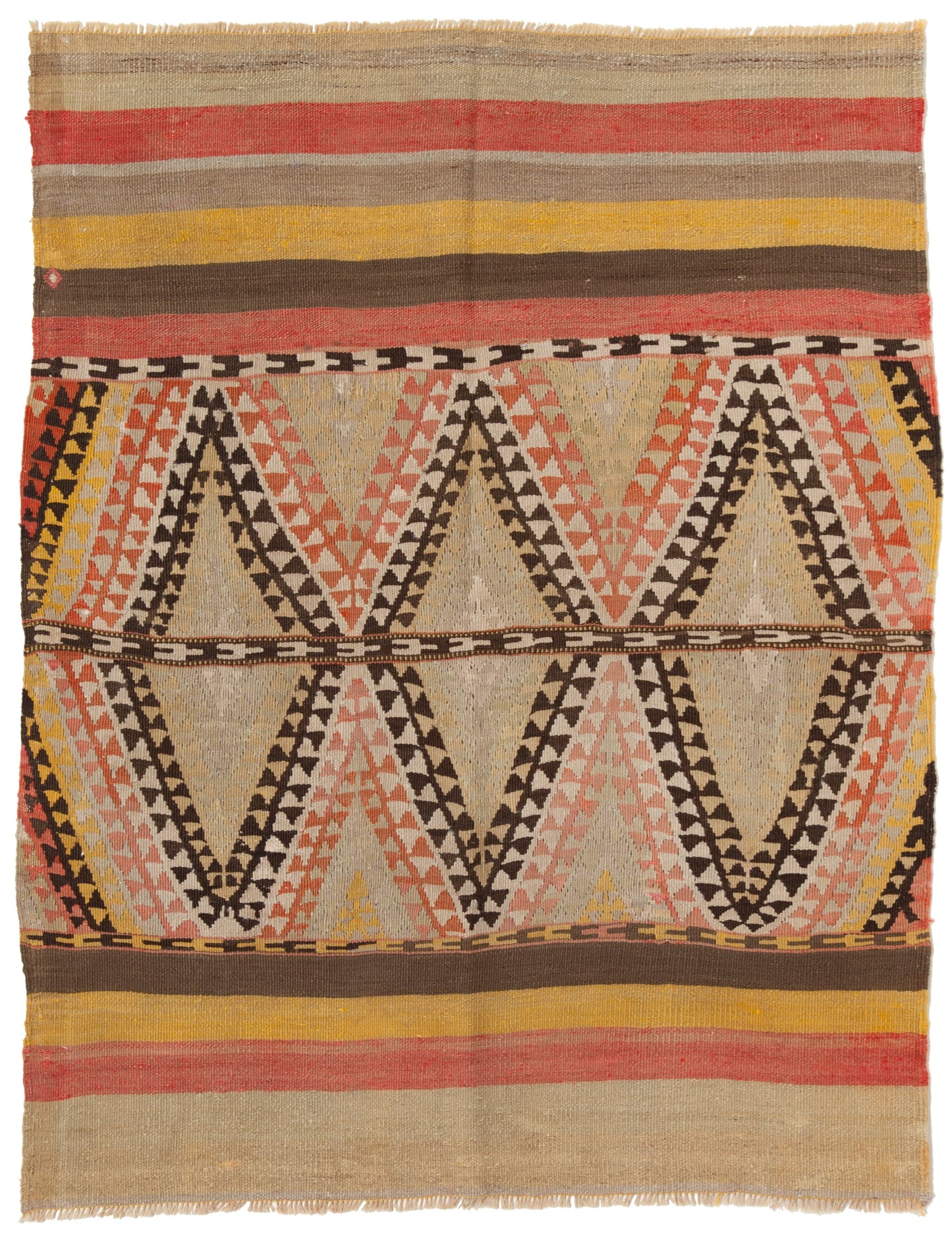 チュワル キリム Chuval Cuval Kilim