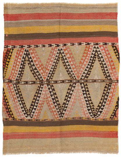 チュワル キリム Chuval Cuval Kilim