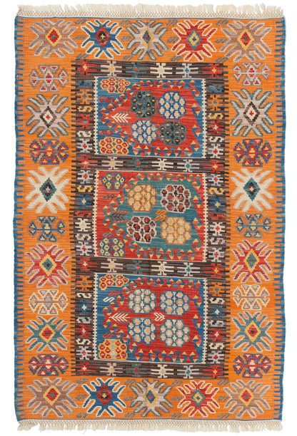 カイセリキリム Kayseri Kilim