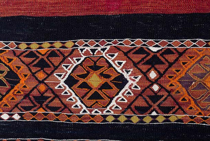 マラティヤ アンティーク チュヴァル (チュワル) キリム Malatya Antique Chuval (Cuval) Kilim
