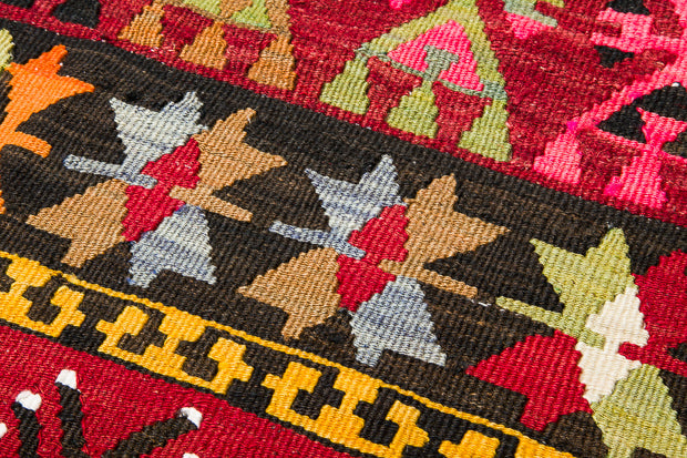 シャルクシュラ オールドキリム Sharkoy Sarkoy Kilim
