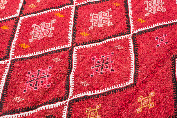 アンテップジジム　オールドキリム Antep Cecim Jejim Cicim Old Kilim