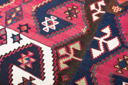 レイハンル（レイハンリ レイハリ) アンティーク キリム Reyhanli Antique Kilim