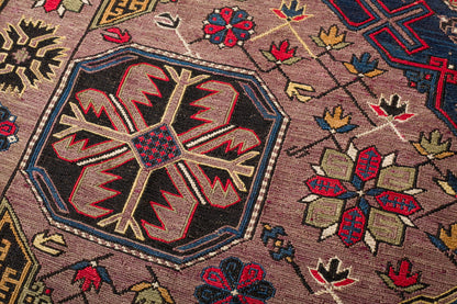 コーカサス スーマック (スマック)  キリム Caucasus Sumak Sumac Kilim