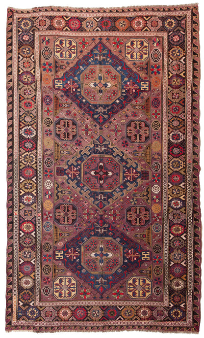 コーカサス スーマック (スマック)  キリム Caucasus Sumak Sumac Kilim