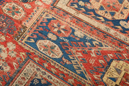 コーカサス スーマック (スマック)  キリム Caucasus Sumak Sumac Kilim