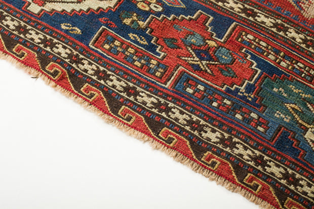 コーカサス スーマック (スマック)  キリム Caucasus Sumak Sumac Kilim