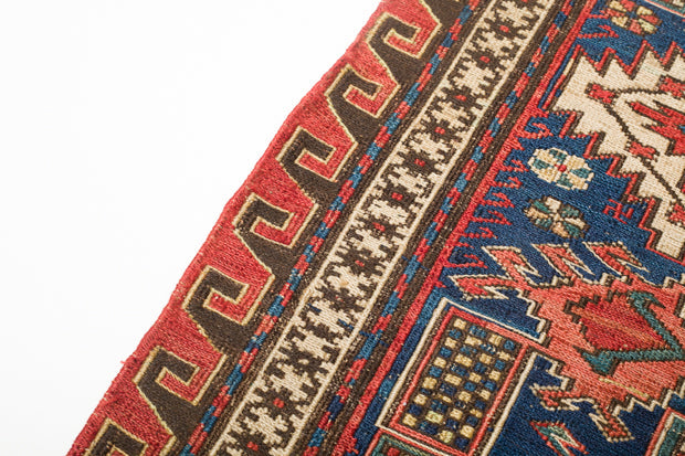 コーカサス スーマック (スマック)  キリム Caucasus Sumak Sumac Kilim