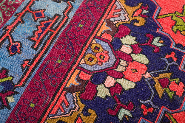 コーカサス スーマック (スマック)  キリム Caucasus Sumak Sumac Kilim