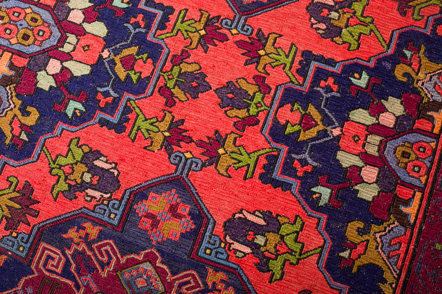 コーカサス スーマック (スマック)  キリム Caucasus Sumak Sumac Kilim