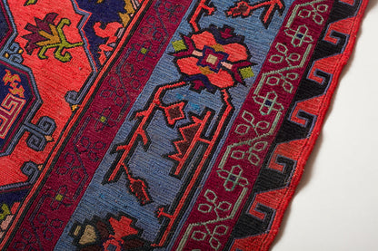 コーカサス スーマック (スマック)  キリム Caucasus Sumak Sumac Kilim