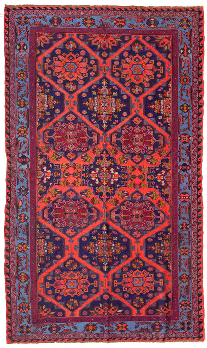 コーカサス スーマック (スマック)  キリム Caucasus Sumak Sumac Kilim