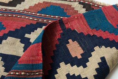 コーカサス ベシック キリム Caucasian Shahsevan Cradle Cover Kilim