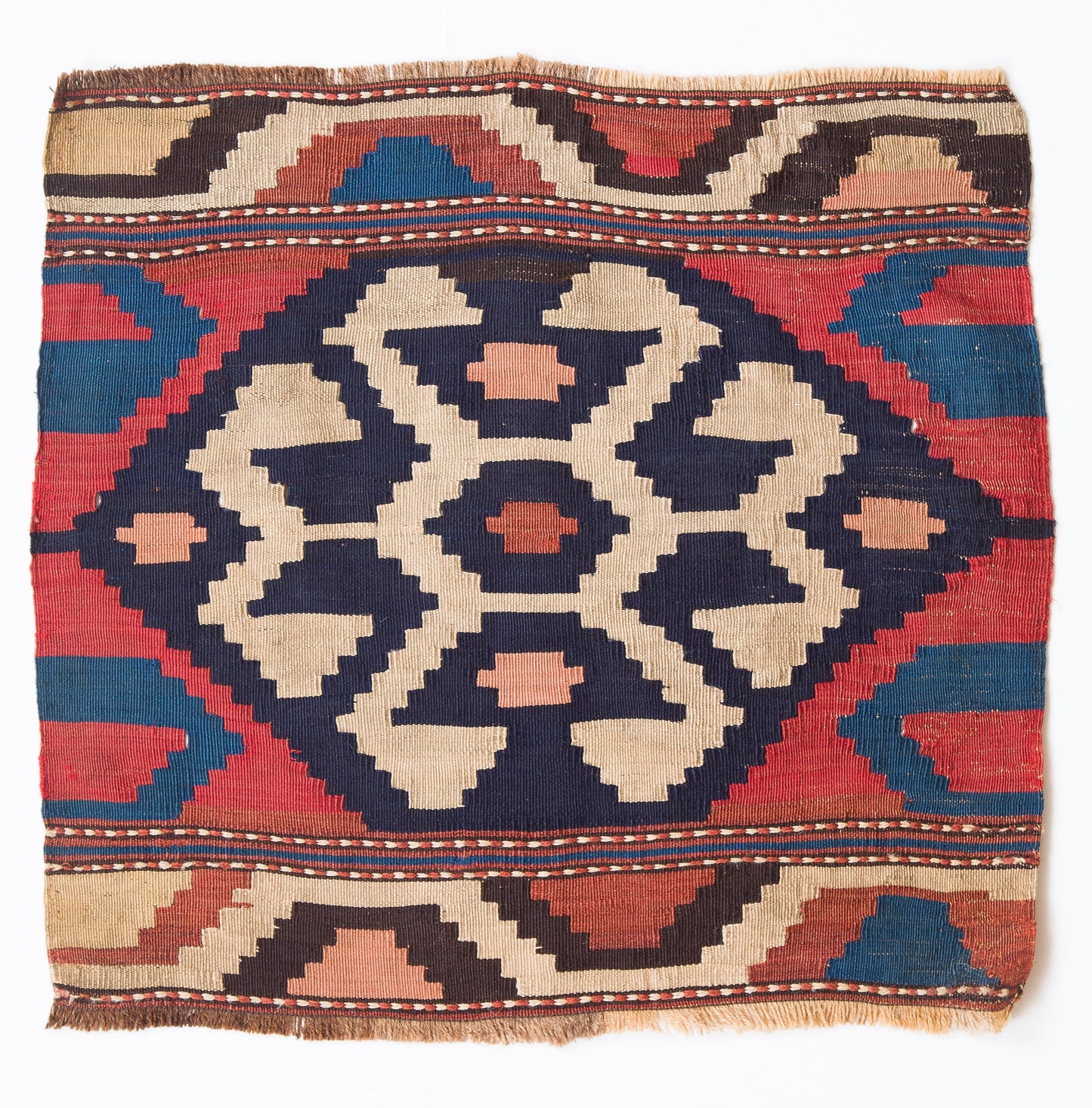 コーカサス ベシック キリム Caucasian Shahsevan Cradle Cover Kilim