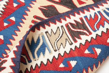 バフチェジク村キリム Bahcecik Village Kilim