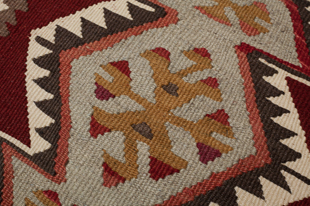 バフチェジク村キリム Bahcecik Village Kilim