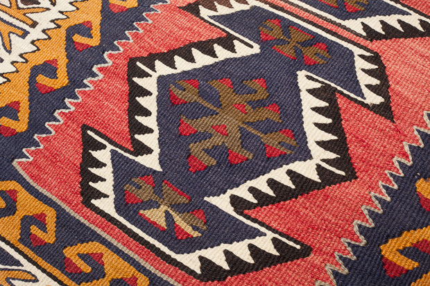 バフチェジク村キリム Bahcecik Village Kilim