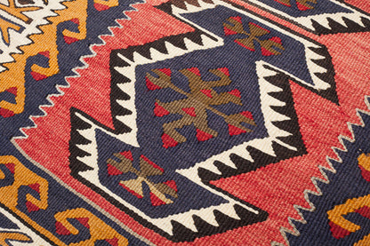 バフチェジク村キリム Bahcecik Village Kilim