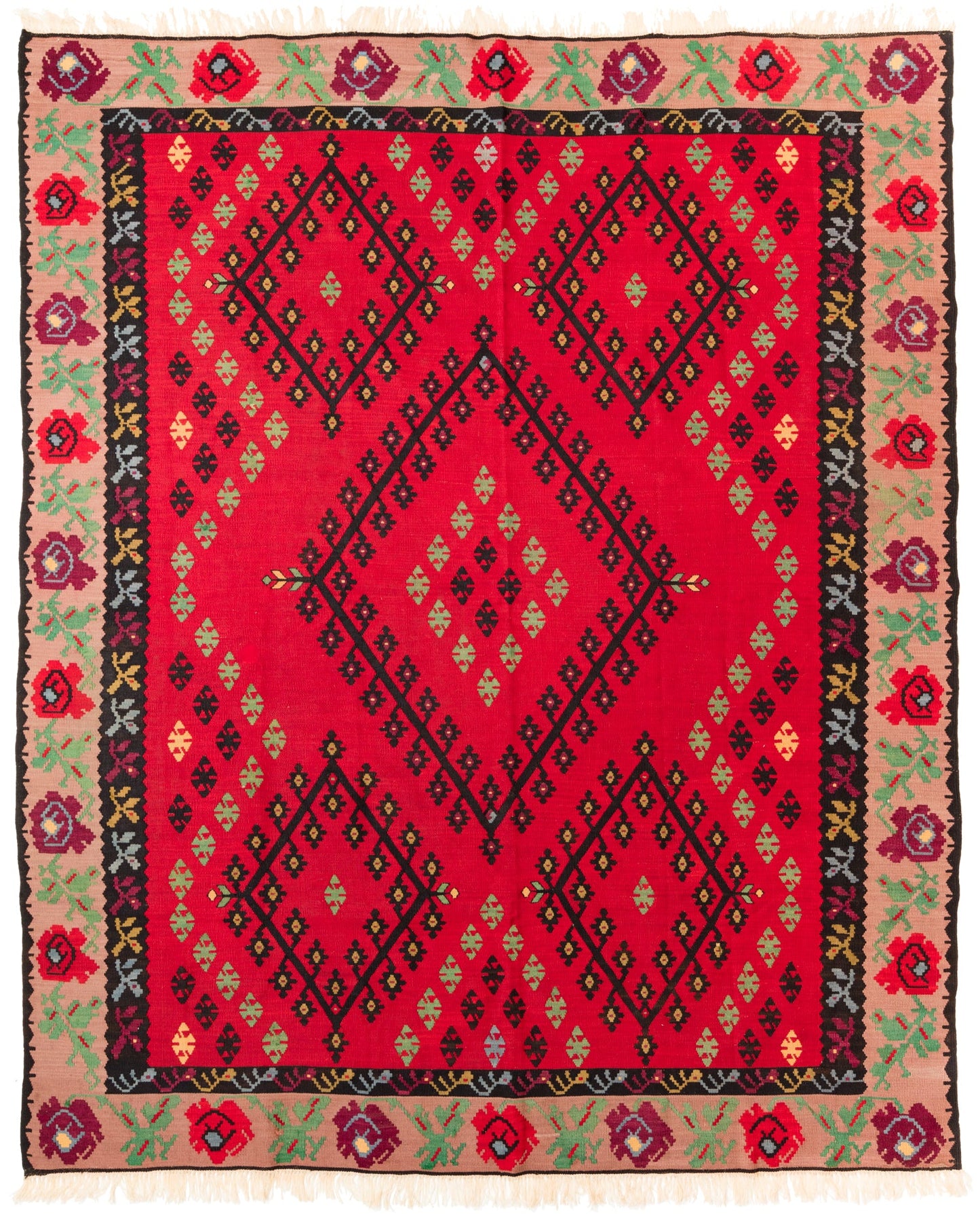 シャルキョイ (シャルコイ) キリム Sharkoy Sarkoy Kilim