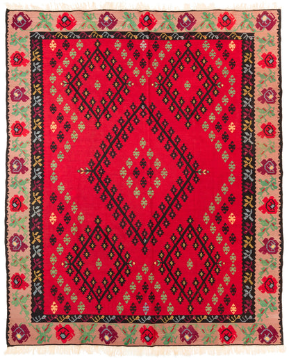 シャルキョイ (シャルコイ) キリム Sharkoy Sarkoy Kilim