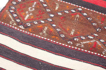 カフラマンマラシュ オールドジジムキリム Maras (Marash) Old Cecim Jecim Cicim Kilim
