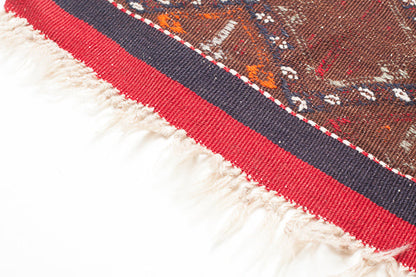 カフラマンマラシュ オールドジジムキリム Maras (Marash) Old Cecim Jecim Cicim Kilim