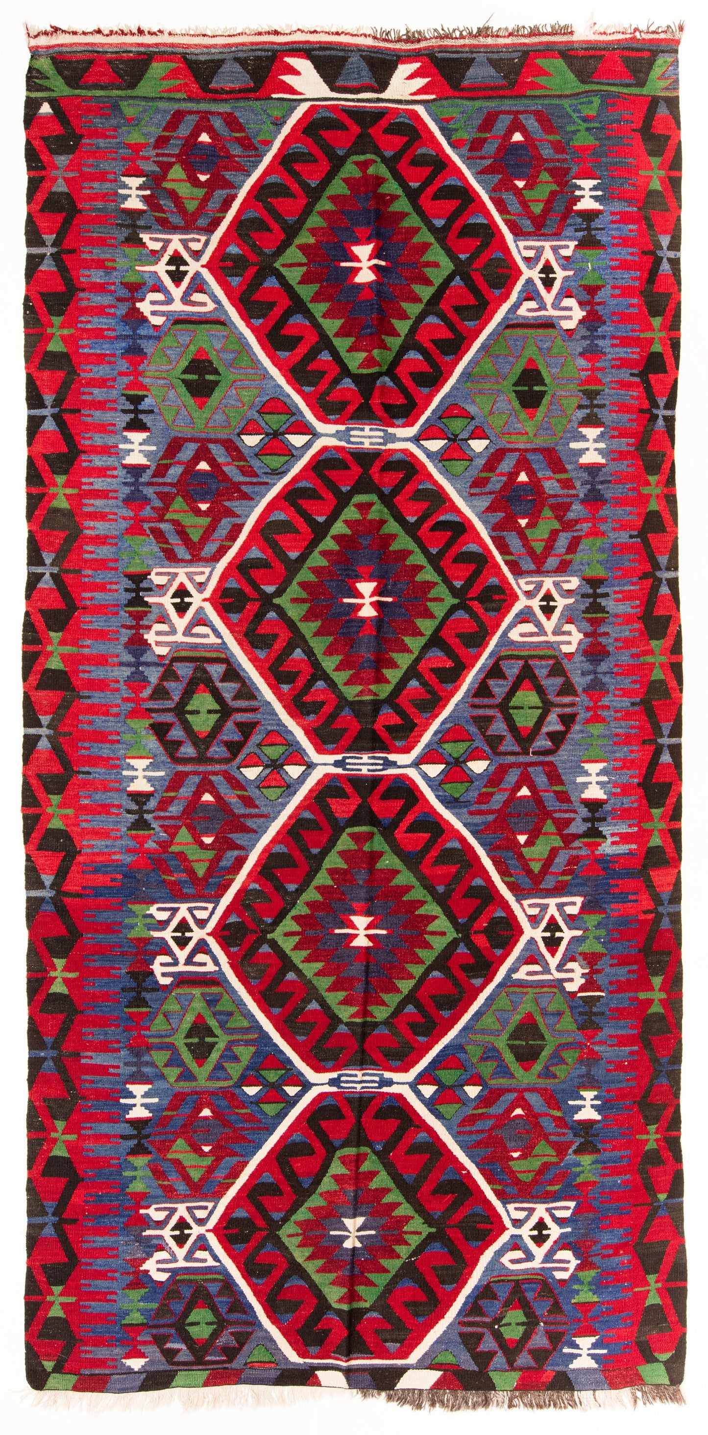 エシメオールドキリム Esme Eshme Old Kilim