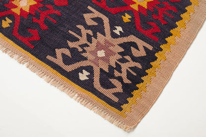 シャルキョイ (シャルコイ) キリム Sharkoy Sarkoy Kilim