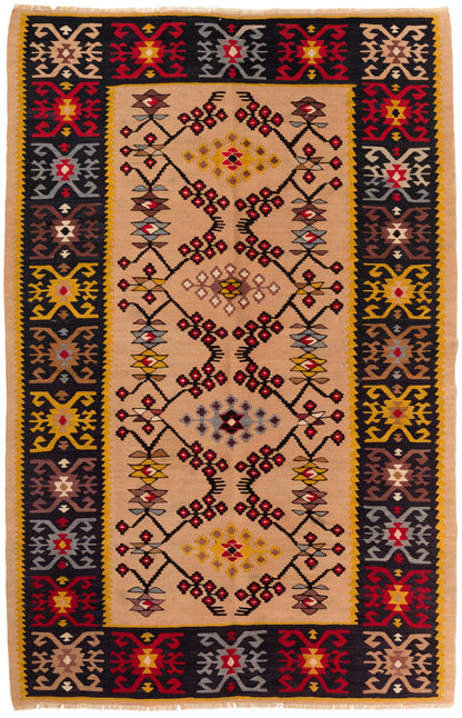 シャルキョイ (シャルコイ) キリム Sharkoy Sarkoy Kilim