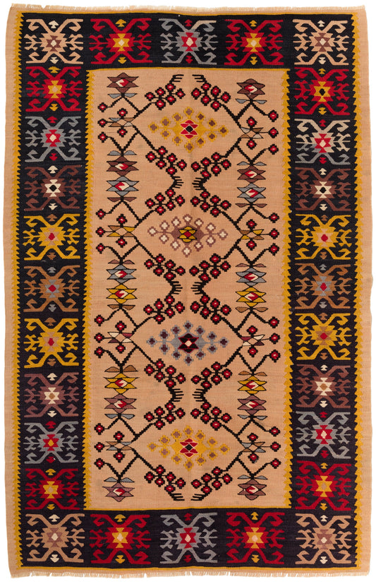 シャルキョイ (シャルコイ) キリム Sharkoy Sarkoy Kilim
