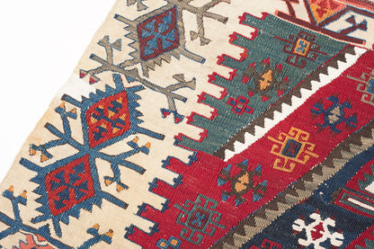アレッポアンティークドキリム Aleppo Antique Kilim