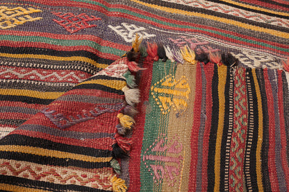 ストライプオールドキリム Old Stripe Kilim