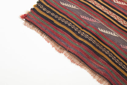 ストライプオールドキリム Old Stripe Kilim