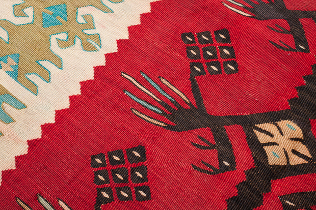 シャルキョイ (シャルコイ) キリム Sharkoy Sarkoy Kilim