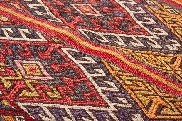マラティヤ チュヴァル (チュワル) キリム Malatya Chuval (Cuval) Kilim
