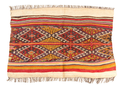 マラティヤ チュヴァル (チュワル) キリム Malatya Chuval (Cuval) Kilim