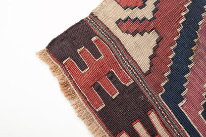 コーカサス ベシック キリム Caucasian Shahsevan Cradle Cover Kilim