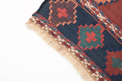 コーカサス ベシック キリム Caucasian Shahsevan Cradle Cover Kilim