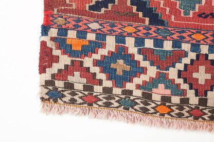 コーカサス ベシック キリム Caucasian Shahsevan Cradle Cover Kilim