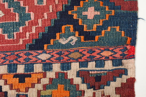 コーカサス ベシック キリム Caucasian Shahsevan Cradle Cover Kilim