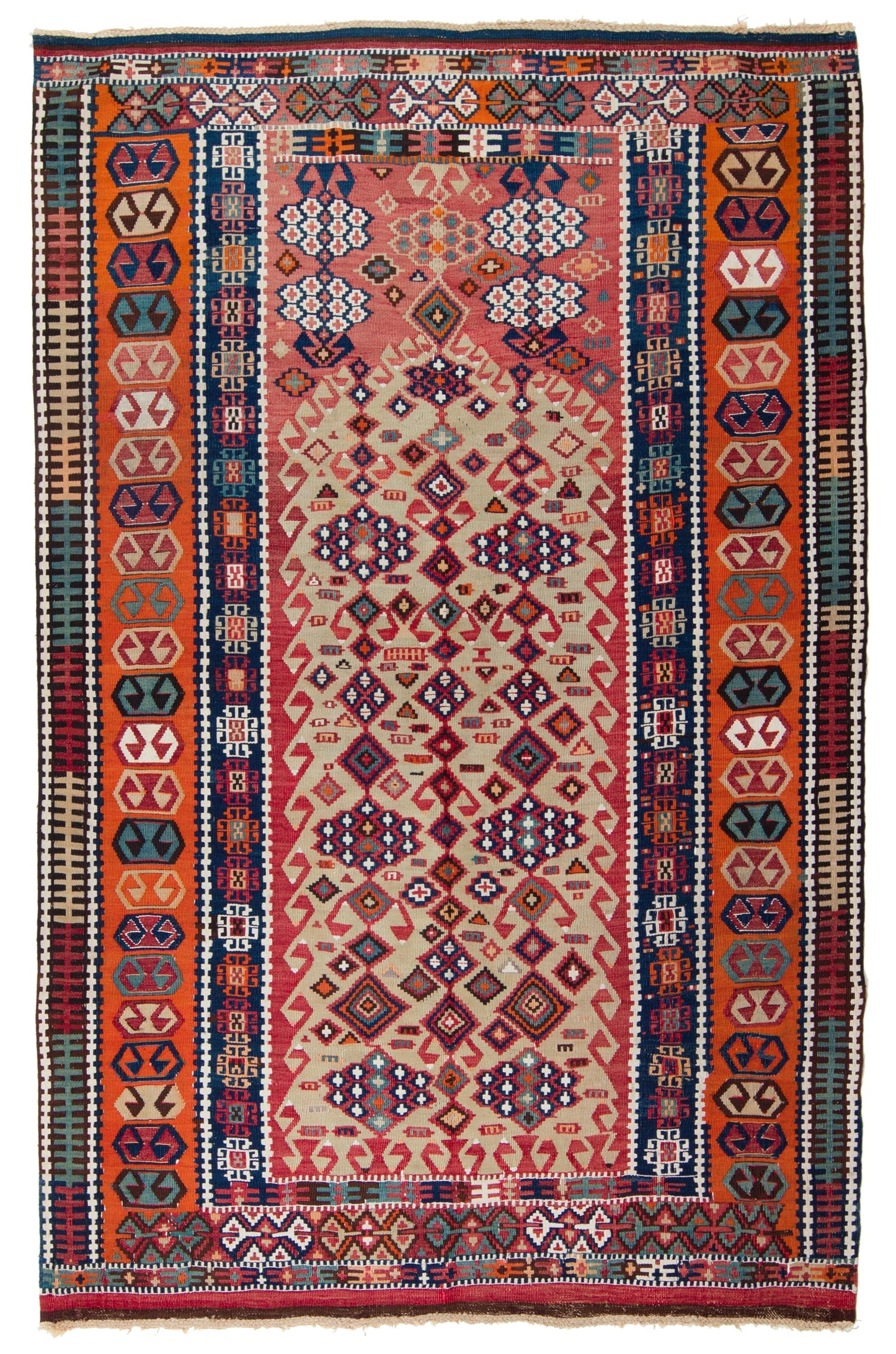 エルズルムアンティークキリム Erzurum Antique Kilim