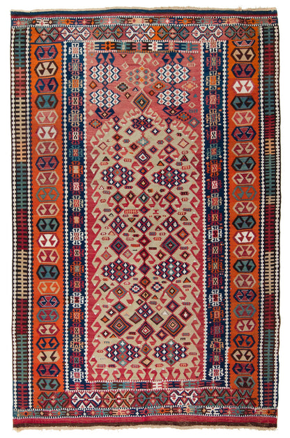 エルズルムアンティークキリム Erzurum Antique Kilim