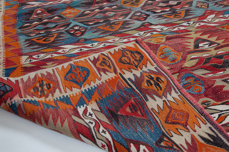 コンヤホタムシアンティークキリム Konya Hotamis Antique Kilim