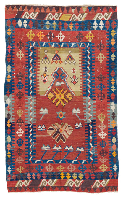 アナトリアンアンティークキリム Anatolia Antique Kilim