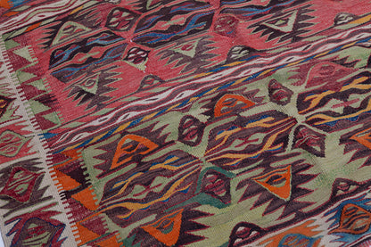 コンヤホタムシアンティークキリム Konya Hotamis Antique Kilim