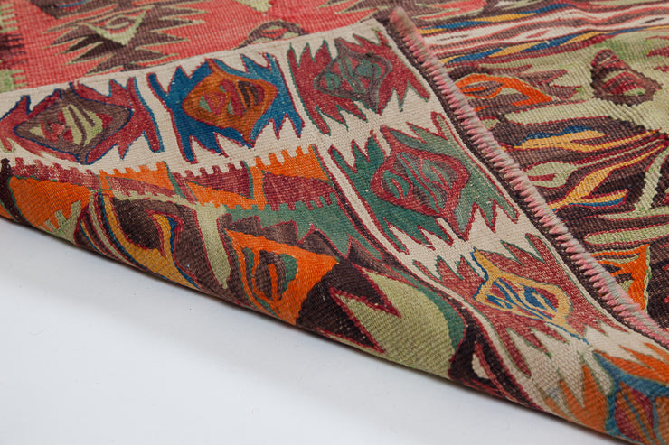 コンヤホタムシアンティークキリム Konya Hotamis Antique Kilim