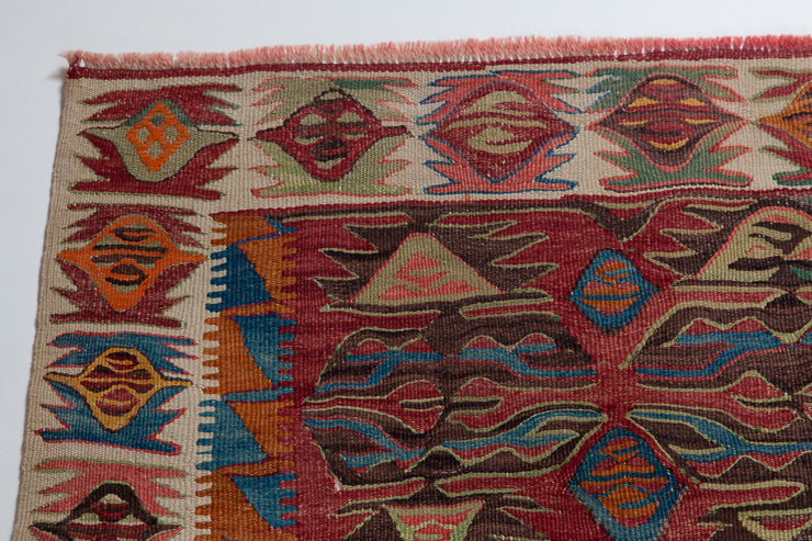 コンヤホタムシアンティークキリム Konya Hotamis Antique Kilim